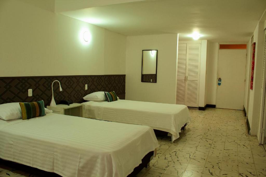 Hotel Gimaura Ríohacha المظهر الخارجي الصورة