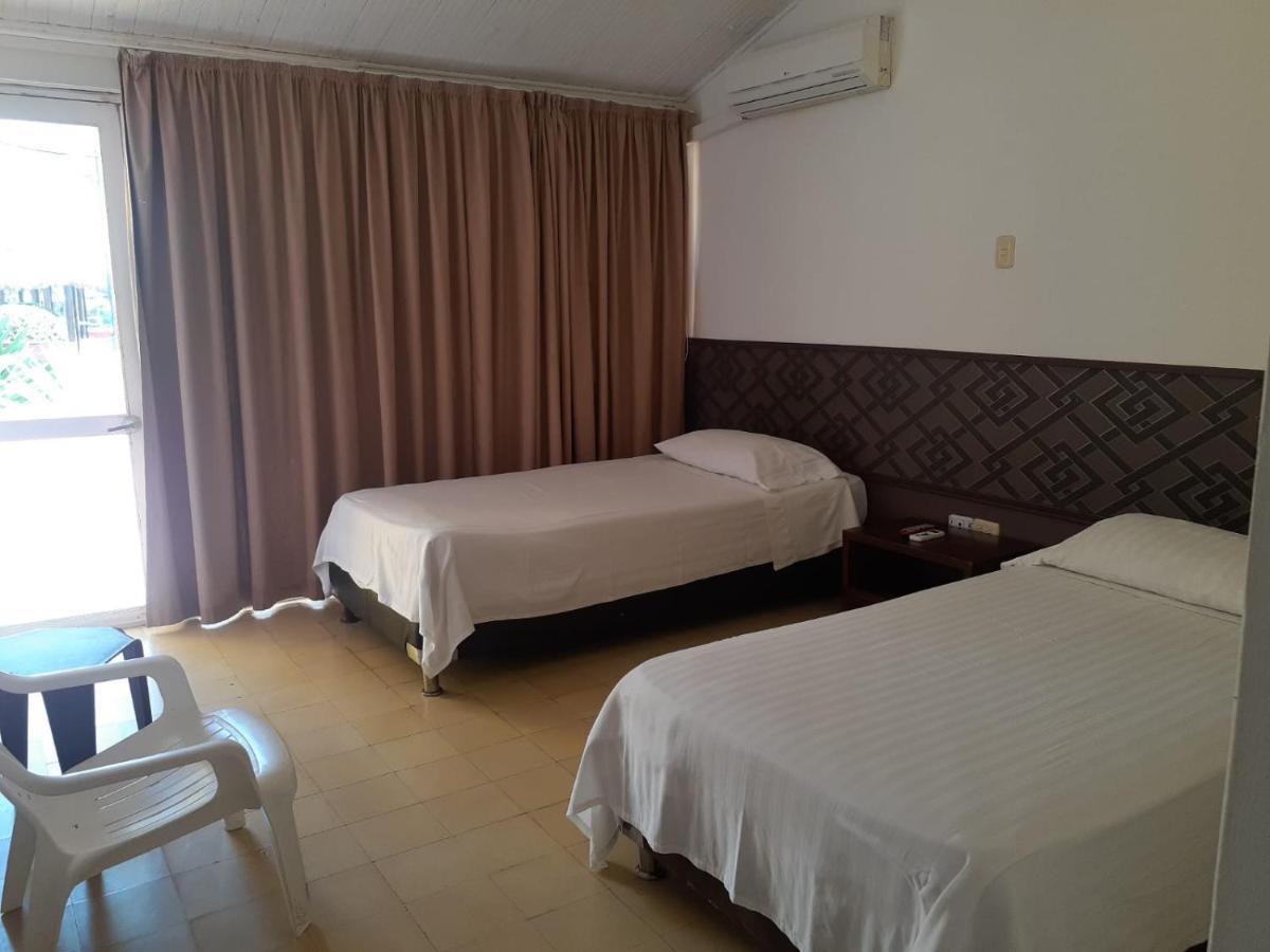 Hotel Gimaura Ríohacha المظهر الخارجي الصورة