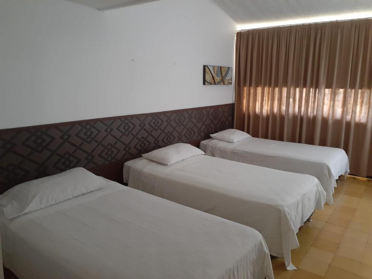 Hotel Gimaura Ríohacha المظهر الخارجي الصورة