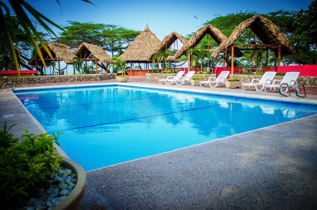 Hotel Gimaura Ríohacha المظهر الخارجي الصورة