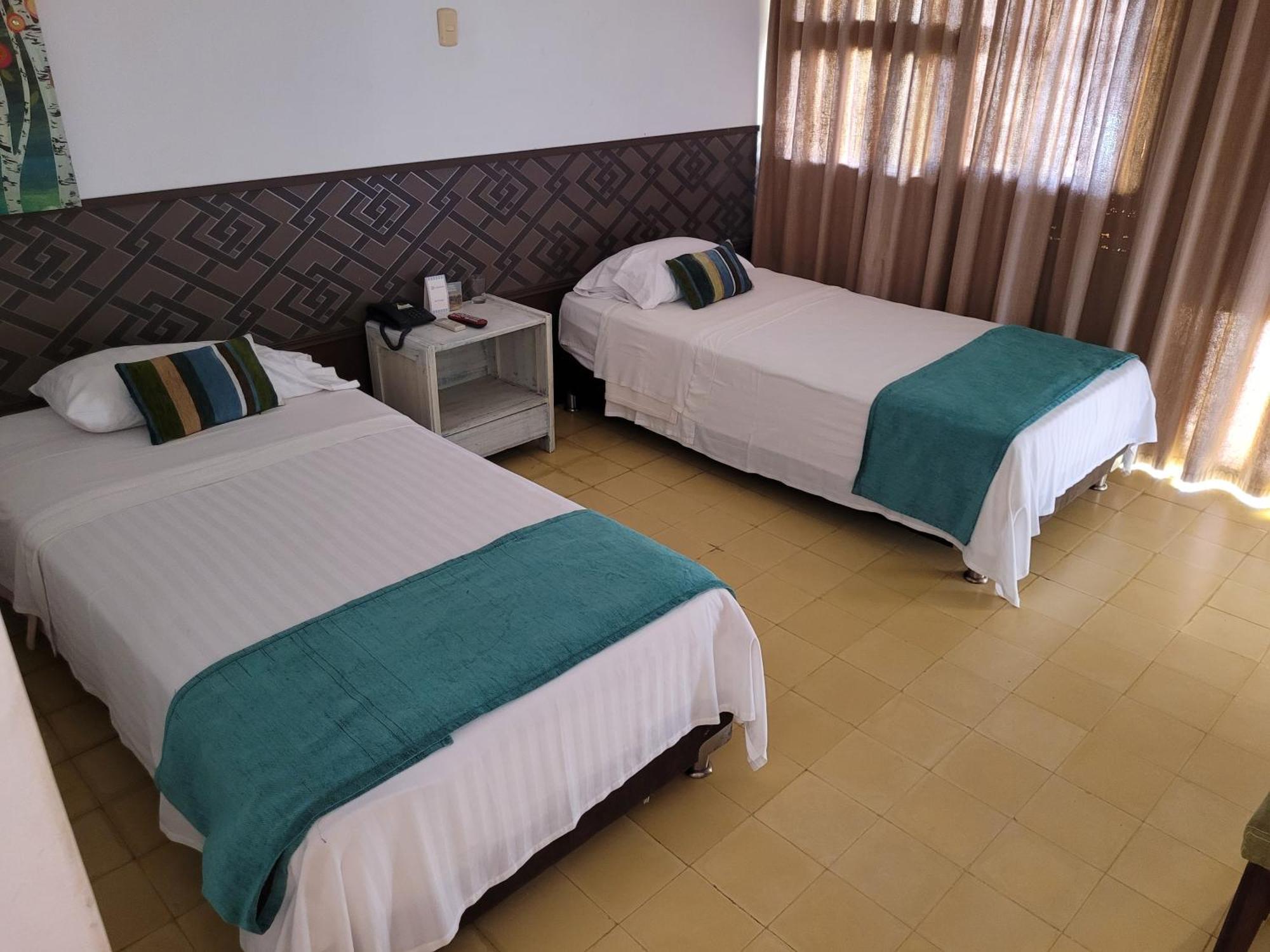 Hotel Gimaura Ríohacha المظهر الخارجي الصورة
