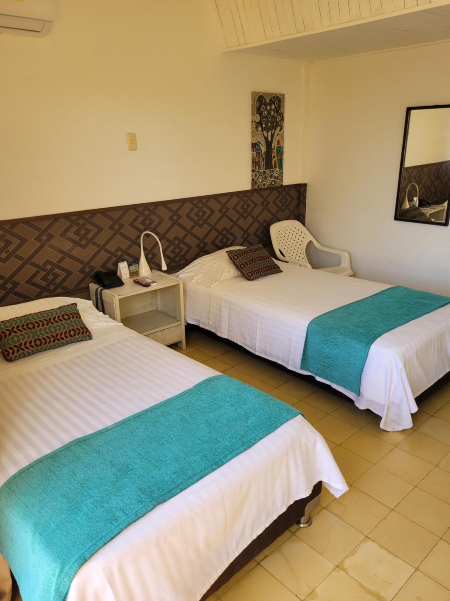 Hotel Gimaura Ríohacha المظهر الخارجي الصورة