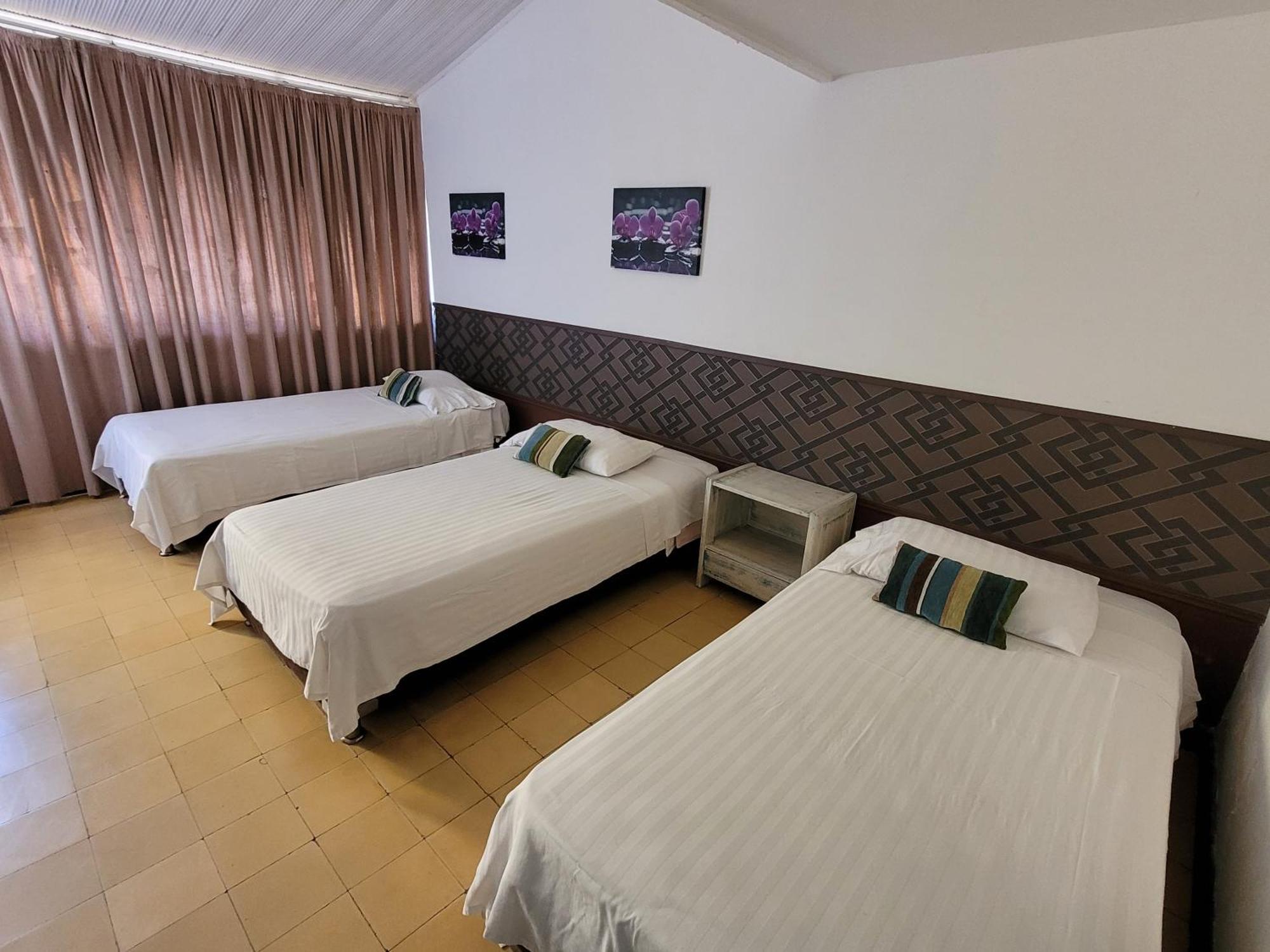 Hotel Gimaura Ríohacha المظهر الخارجي الصورة