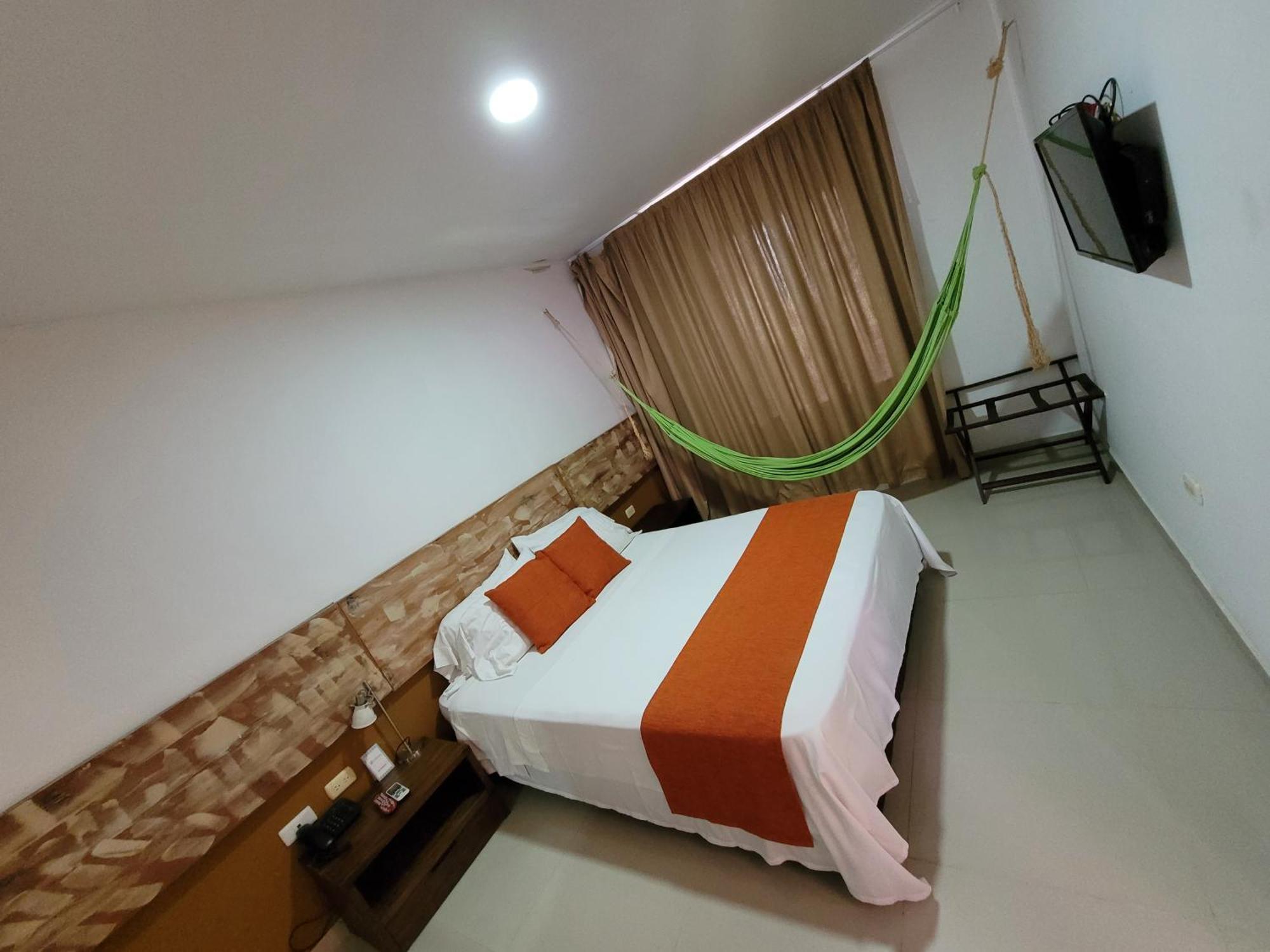 Hotel Gimaura Ríohacha المظهر الخارجي الصورة