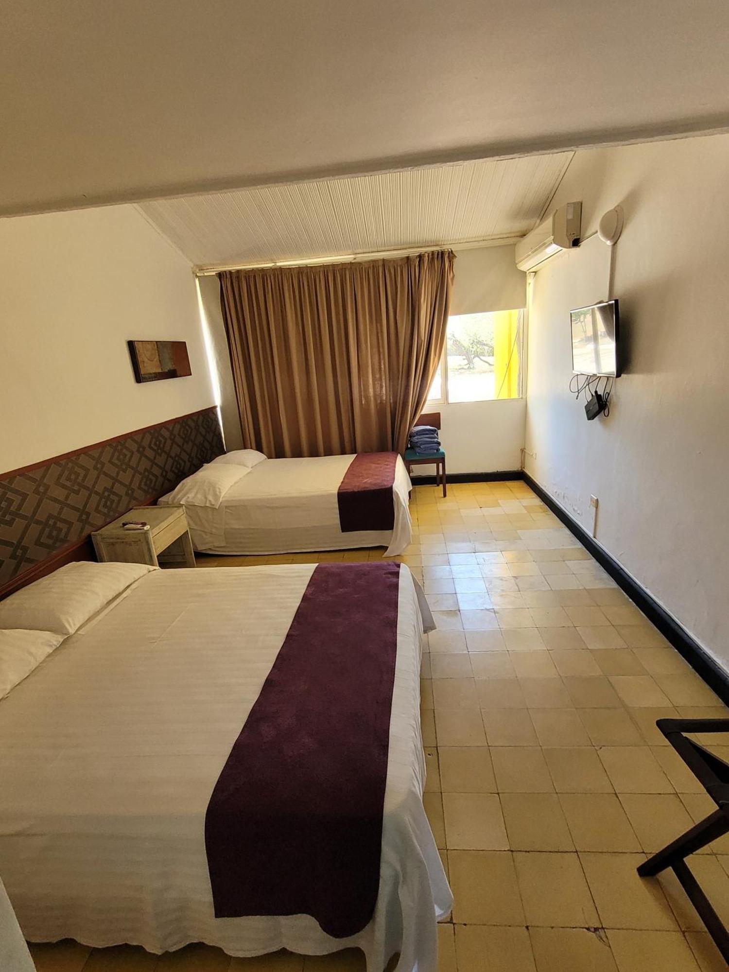 Hotel Gimaura Ríohacha المظهر الخارجي الصورة