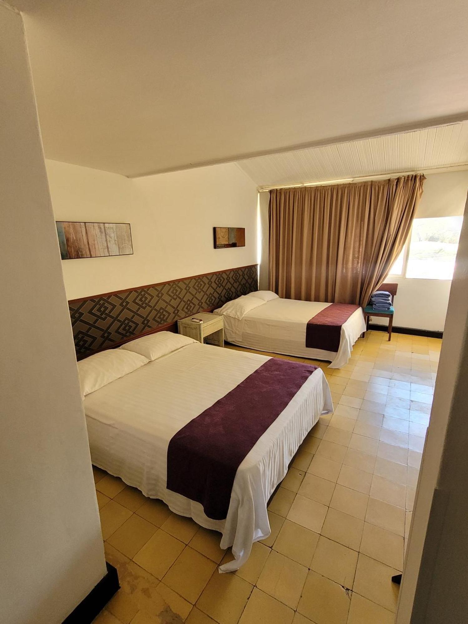 Hotel Gimaura Ríohacha المظهر الخارجي الصورة