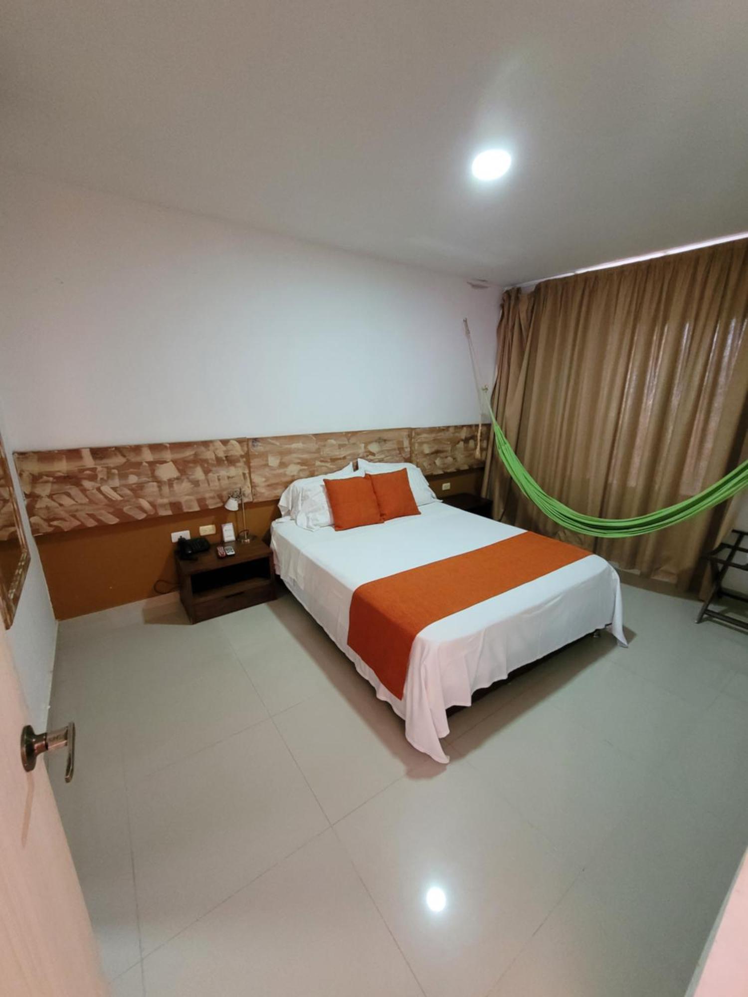 Hotel Gimaura Ríohacha المظهر الخارجي الصورة