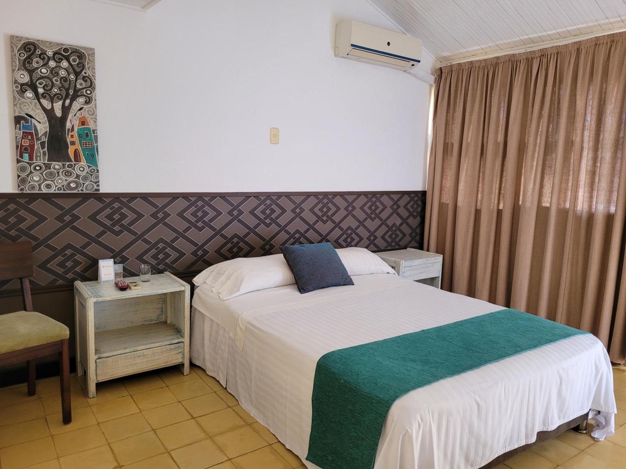 Hotel Gimaura Ríohacha المظهر الخارجي الصورة