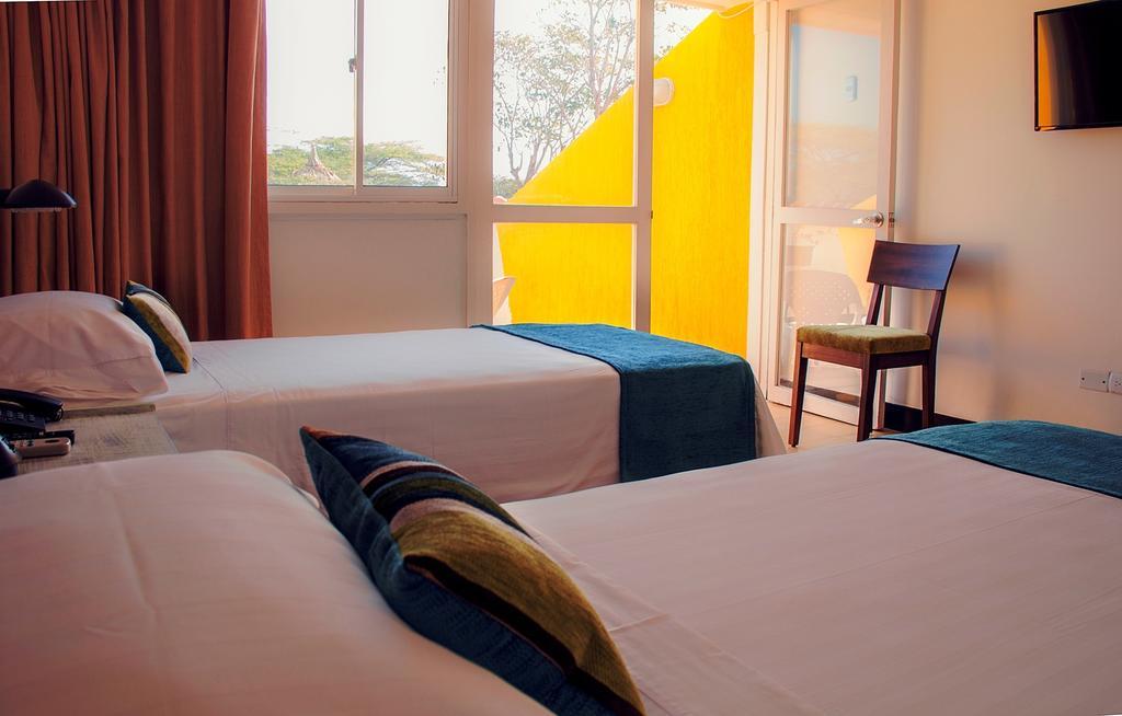 Hotel Gimaura Ríohacha الغرفة الصورة