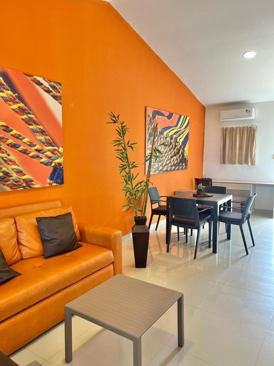 Hotel Gimaura Ríohacha المظهر الخارجي الصورة