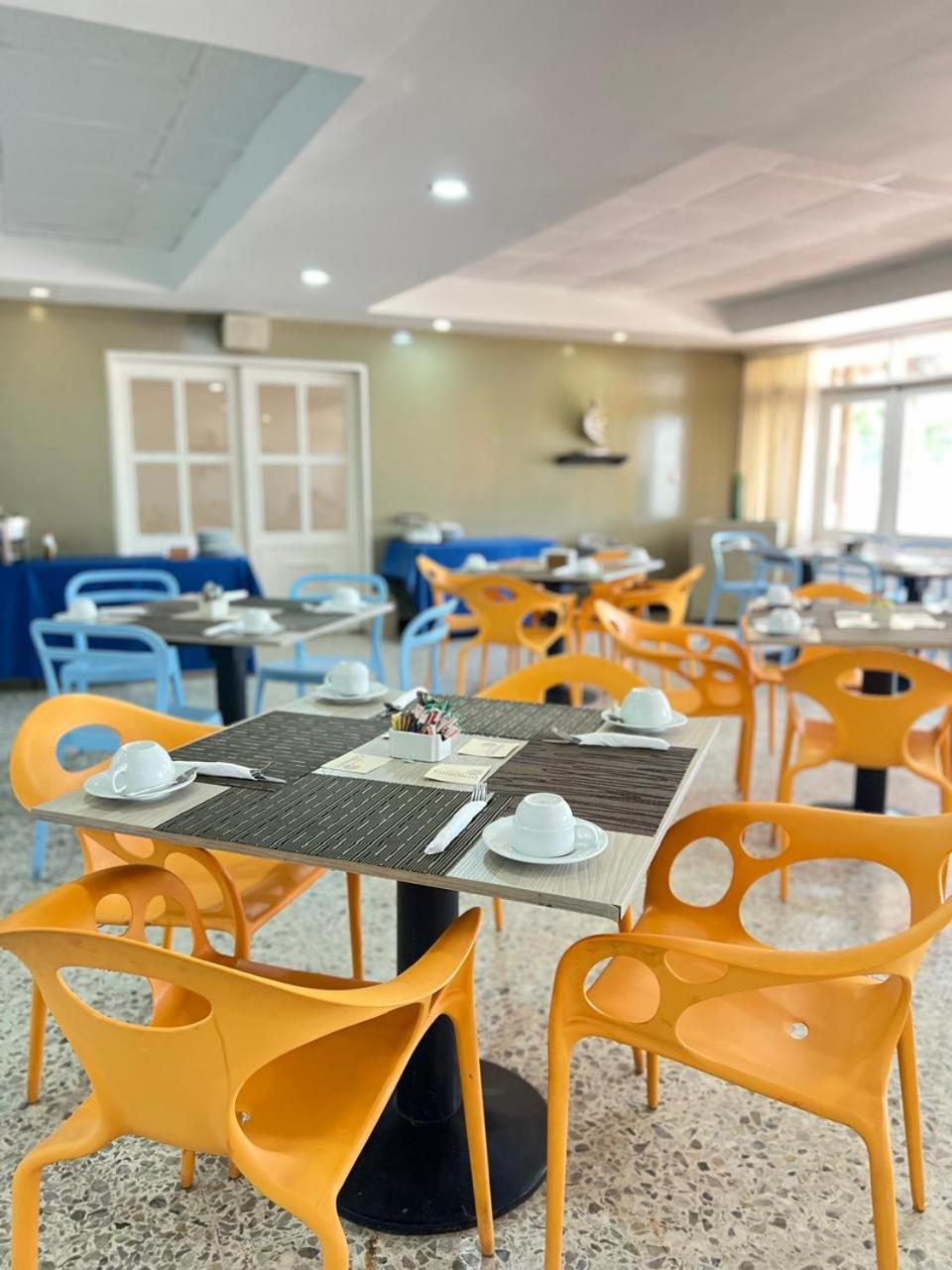 Hotel Gimaura Ríohacha المظهر الخارجي الصورة