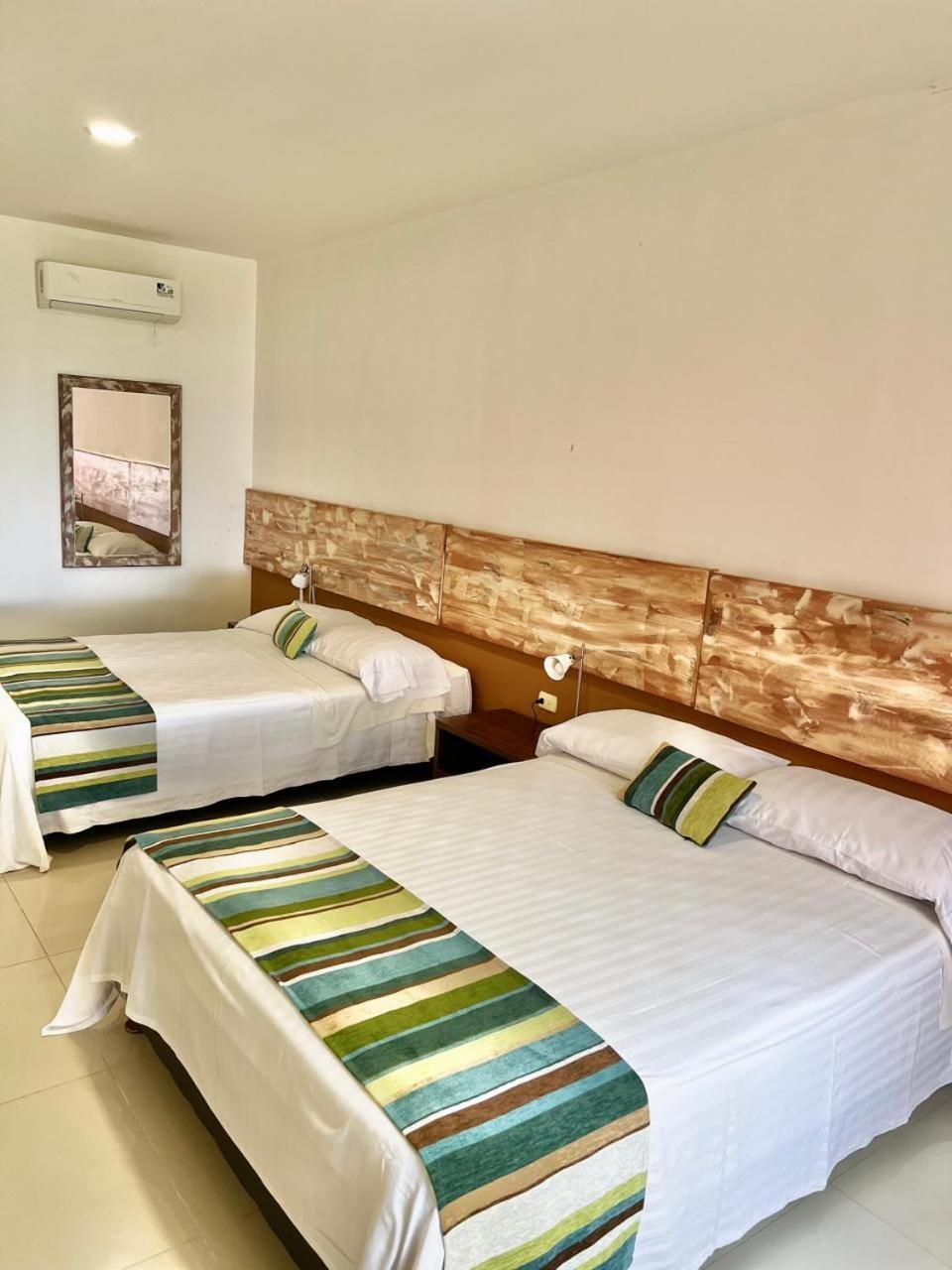 Hotel Gimaura Ríohacha المظهر الخارجي الصورة