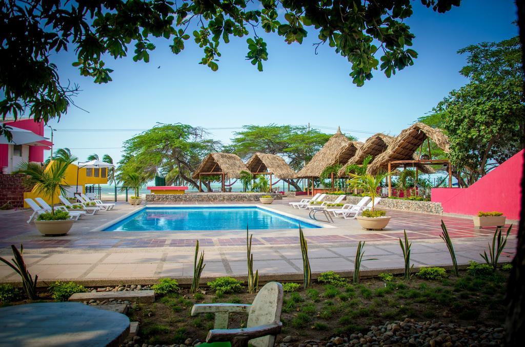 Hotel Gimaura Ríohacha المظهر الخارجي الصورة