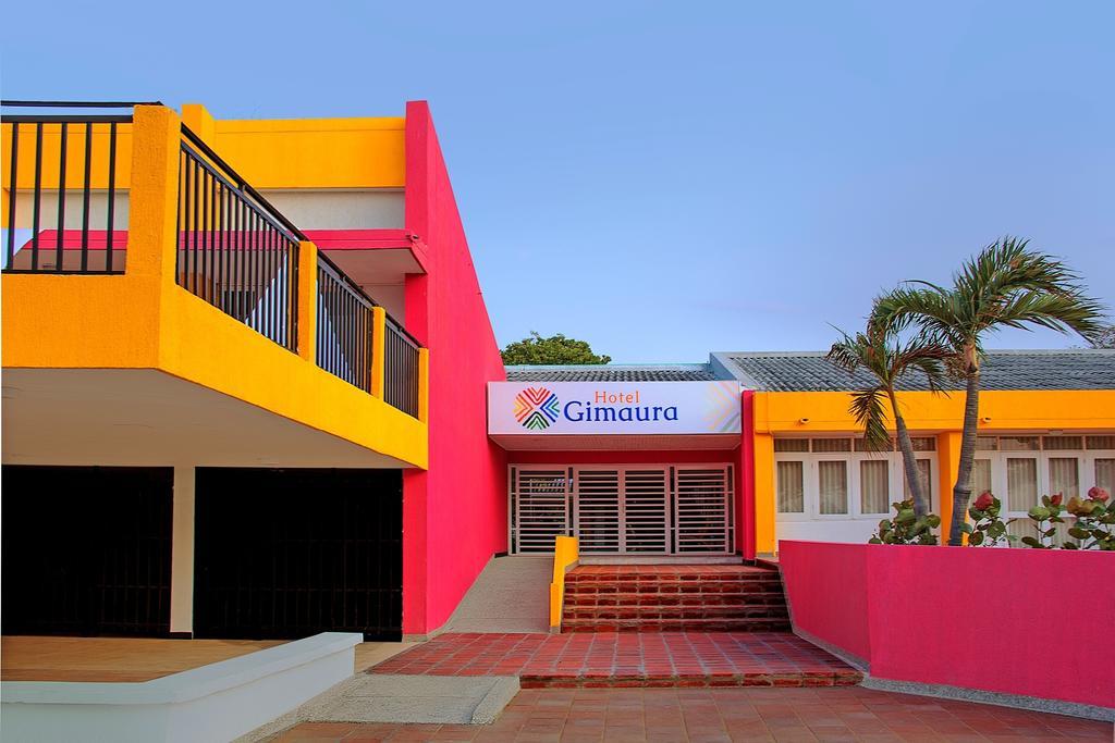 Hotel Gimaura Ríohacha المظهر الخارجي الصورة