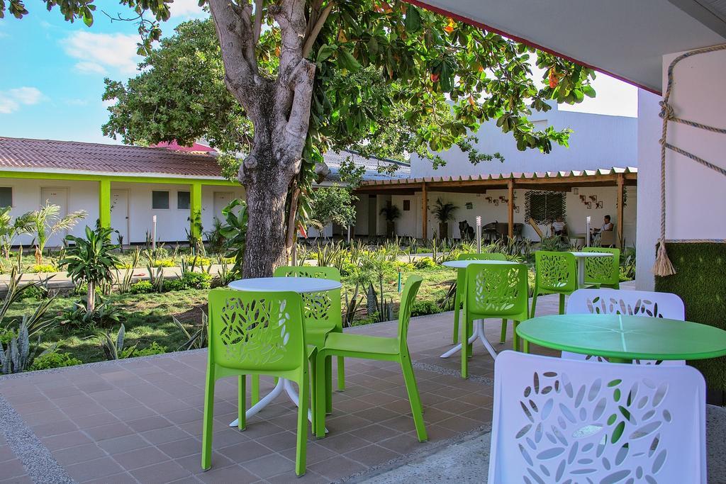 Hotel Gimaura Ríohacha المظهر الخارجي الصورة