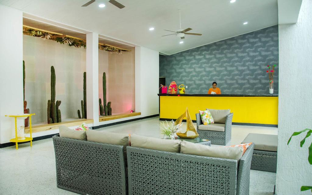 Hotel Gimaura Ríohacha المظهر الخارجي الصورة