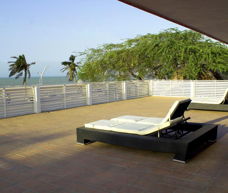 Hotel Gimaura Ríohacha المظهر الخارجي الصورة