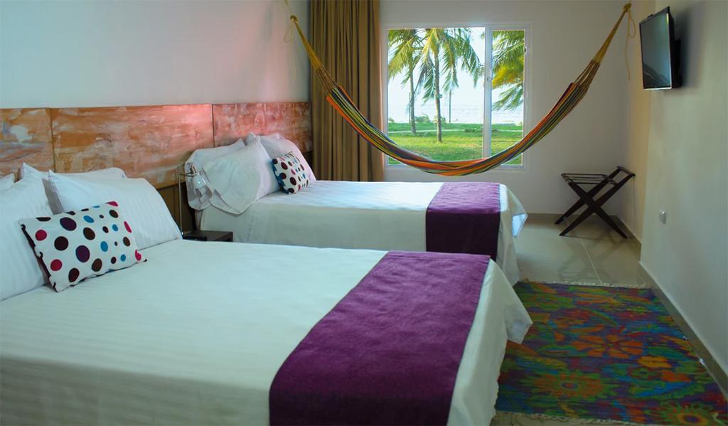 Hotel Gimaura Ríohacha المظهر الخارجي الصورة