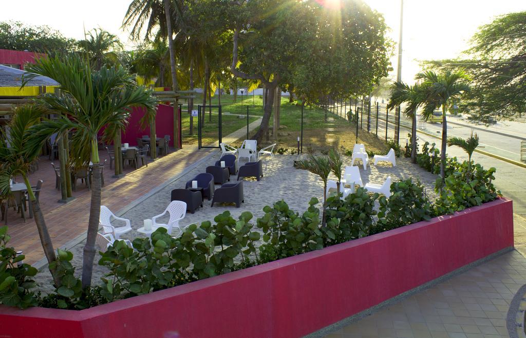 Hotel Gimaura Ríohacha المظهر الخارجي الصورة