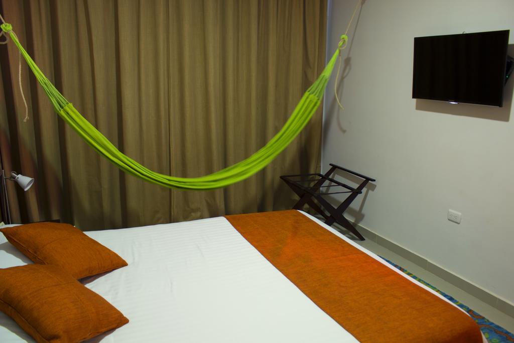 Hotel Gimaura Ríohacha المظهر الخارجي الصورة