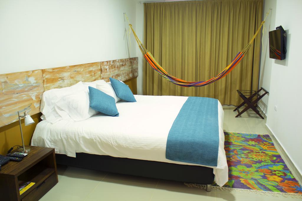 Hotel Gimaura Ríohacha المظهر الخارجي الصورة