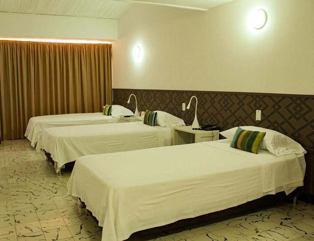 Hotel Gimaura Ríohacha المظهر الخارجي الصورة