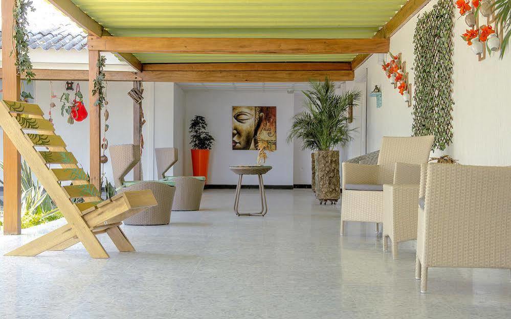 Hotel Gimaura Ríohacha المظهر الخارجي الصورة